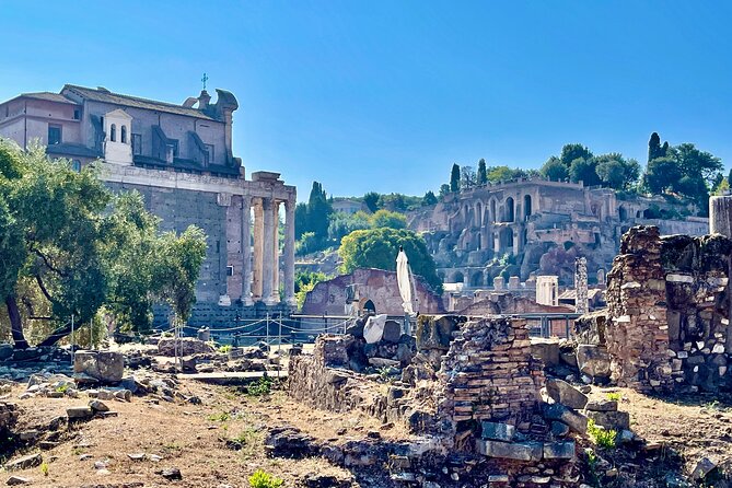 Rome Food and Wine Tasting and Colosseum Private Guided Tour - Starting at Rome’s Iconic Colosseum with a Guided Introduction
