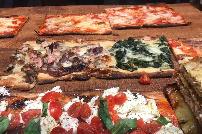 Rome Food and Wine Tour among Trevi Fountain, Pantheon and Campo De' Fiori - Key Points