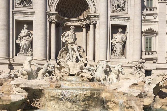 Rome Food and Wine Tour among Trevi Fountain, Pantheon and Campo De' Fiori - Piazza Navona and the Sweet Finale: Tiramisù and Gelato