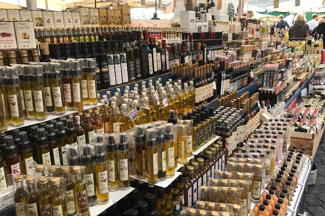 Rome Food and Wine Tour among Trevi Fountain, Pantheon and Campo De' Fiori - The Value of a Guided Food and Sightseeing Experience