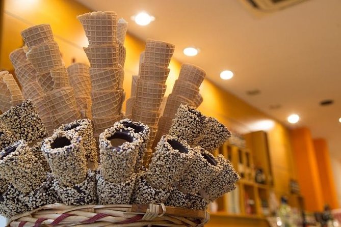 Rome Food Experience Max 6 People Group Tour | w/Private Option - How the Stops Are Carefully Curated