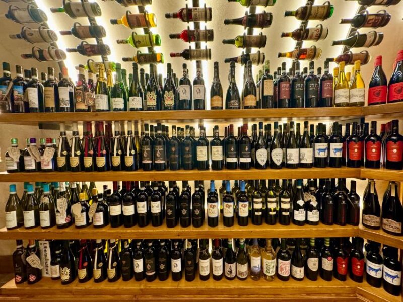 Rome Food Tasting with Wine Pairing | Authentic Flavors - Key Points