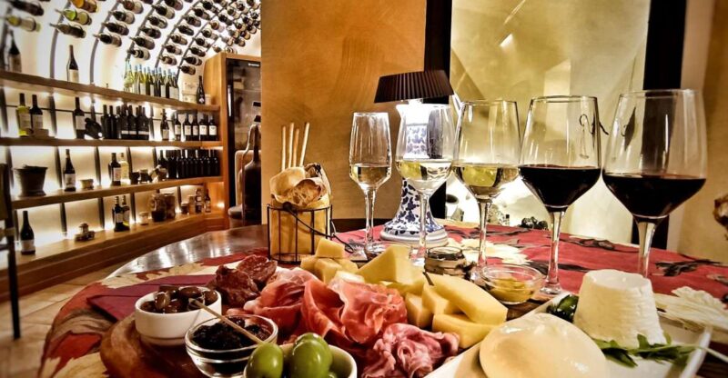 Rome Food Tasting with Wine Pairing | Authentic Flavors - Logistics and Practical Tips for the Tour