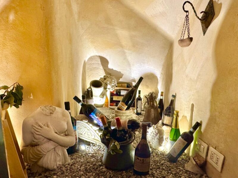 Rome Food Tasting with Wine Pairing | Authentic Flavors - Value and Flexibility with Booking Options