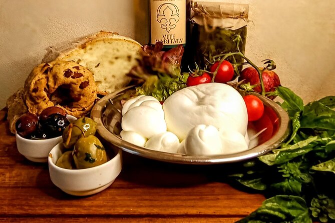 Rome Food Tasting with Wine Pairing Italian Authentic Flavors - Key Points