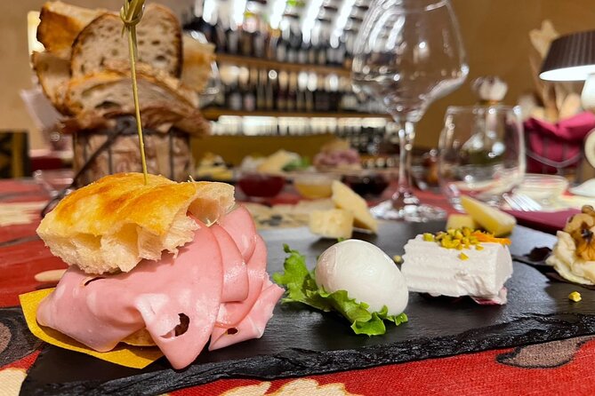 Rome Food Tasting with Wine Pairing Italian Authentic Flavors - Booking and Cancellation Policies