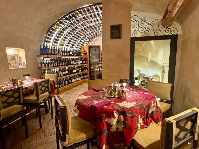 Rome Food Tasting with Wine Paring in Trastevere Experience - The Value of a Carefully Curated Food and Wine Journey