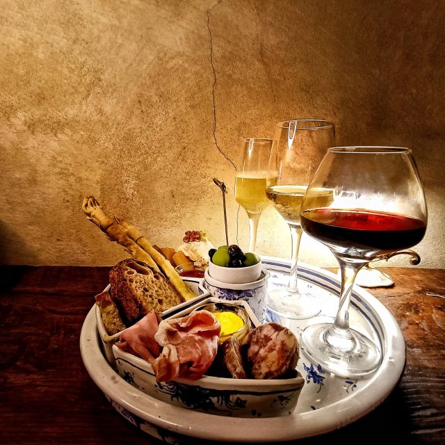 Rome Food Tasting with Wine Paring in Trastevere Experience - Frequently Asked Questions