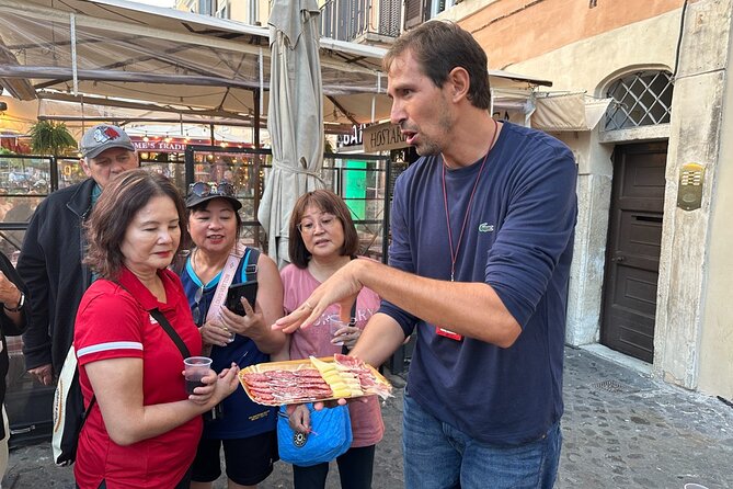 Rome Food Tour: Hidden Gems of Trastevere with Dinner & Wine - Authentic Roman Flavors in Trastevere: Is This Tour Right for You?