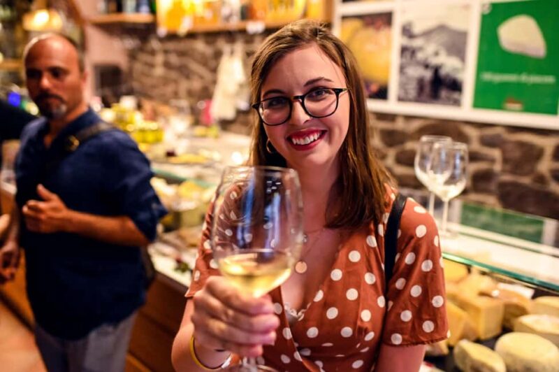 Rome: Food Tour in the Historic Centre with 8+ Food Tastings - Sweet Treats from Gelato to Cannoli