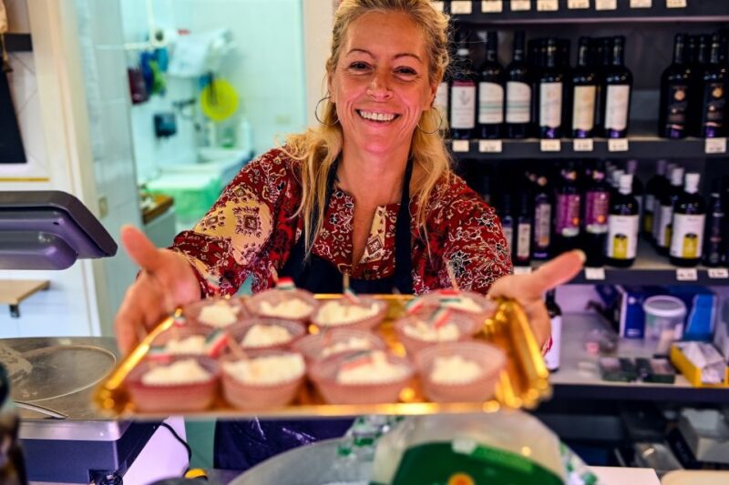 Rome: Food Tour in the Historic Centre with 8+ Food Tastings - The Guide: Passionate and Knowledgeable