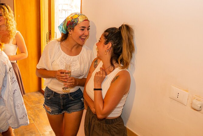 Rome: Food Tour in Trastevere with Dinner and Wine - Pasta and Wine at Spirito di Vino