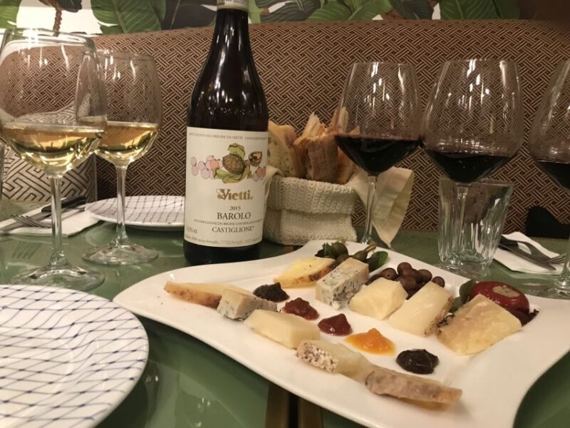 Rome: Food Tour in Trastevere with Dinner & Fine Wine - Explore the Heart of Trastevere’s Food Scene