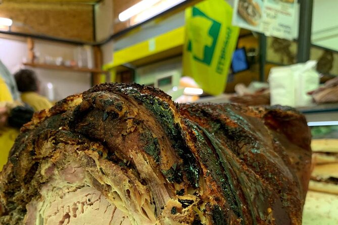 Rome food tour on electric golf cart - Starting Point and Tour Duration