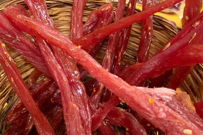 Rome food tour on electric golf cart - Explore the Vibrant Testaccio Market and Piazza Venezia