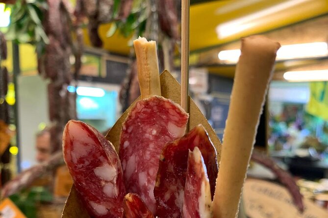 Rome food tour on electric golf cart - End the Tour with a Sweet Treat and Cultural Flare