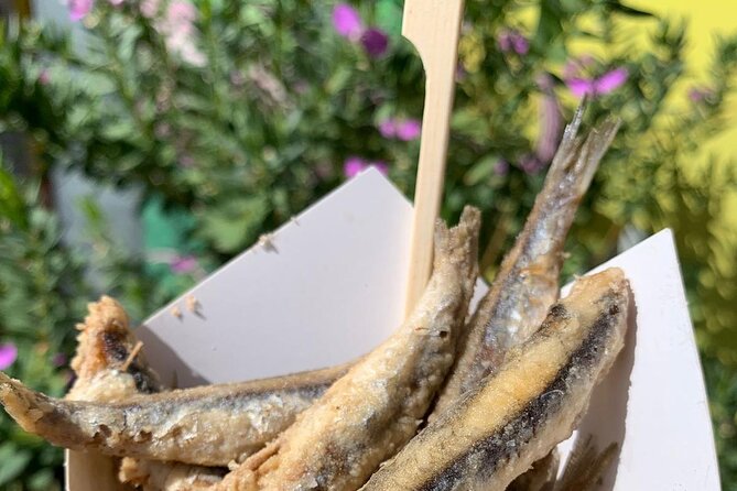 Rome food tour on electric golf cart - Practicalities and Accessibility