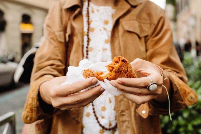 Rome Food Tour: Trastevere Aperitivo, Wine & Pasta Dinner - Practical Details and Accessibility