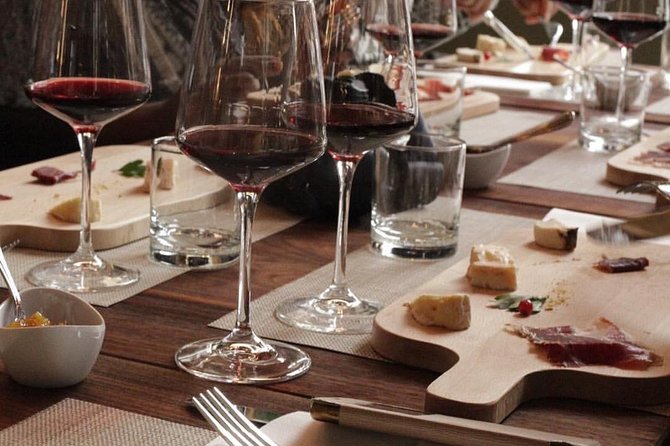 Rome Food Tour: Unlimited Tastings with Fine Wine & Barolo - Key Points