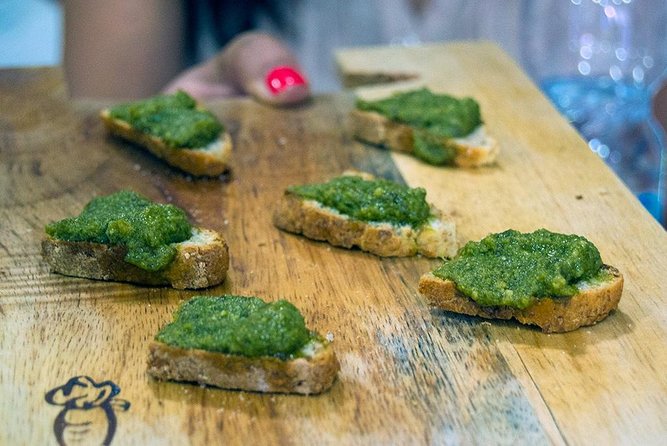 Rome Food Tour: Unlimited Tastings with Fine Wine & Barolo - Il Segreto: Roman Pasta and Fine Barolo