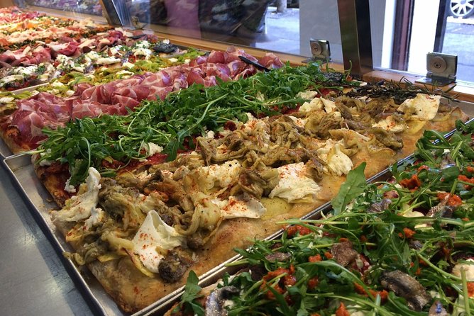 Rome Food Tour: Unlimited Tastings with Fine Wine & Barolo - Logistics and Meeting Details