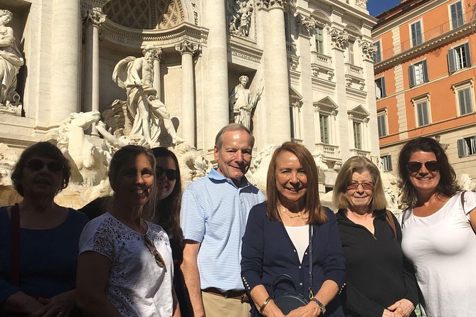 Rome Food Tour with Farmers Market Visit and Wine Tasting with Rich Lunch - Lunch at a Traditional Roman Trattoria