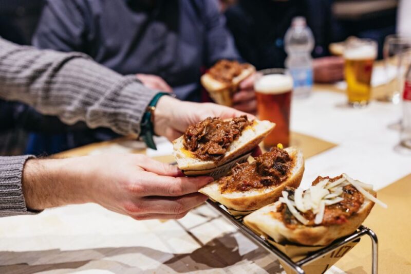 Rome: Food Tour with Unlimited Food & Barolo Wine - A Traditional Roman Pasta Dinner with Barolo at Il Segreto