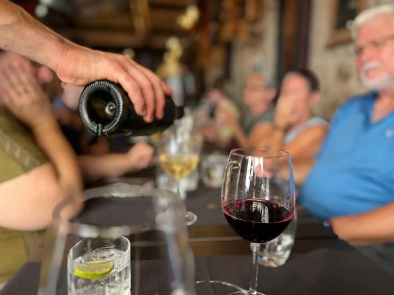 Rome: Food Tour with Unlimited Food & Barolo Wine - Sweet Finale: Authentic Gelato at Lemongrass