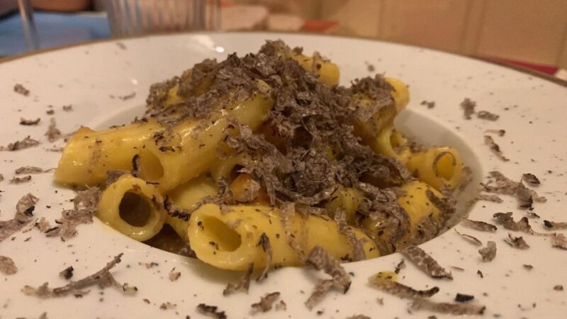 Rome: Food Tour with Unlimited Food & Barolo Wine - Practical Details: Logistics and Meeting Point