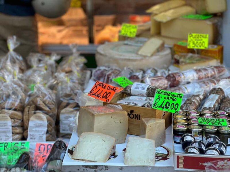 Rome: Food Tour with Unlimited Food & Barolo Wine - What Sets This Tour Apart from Others