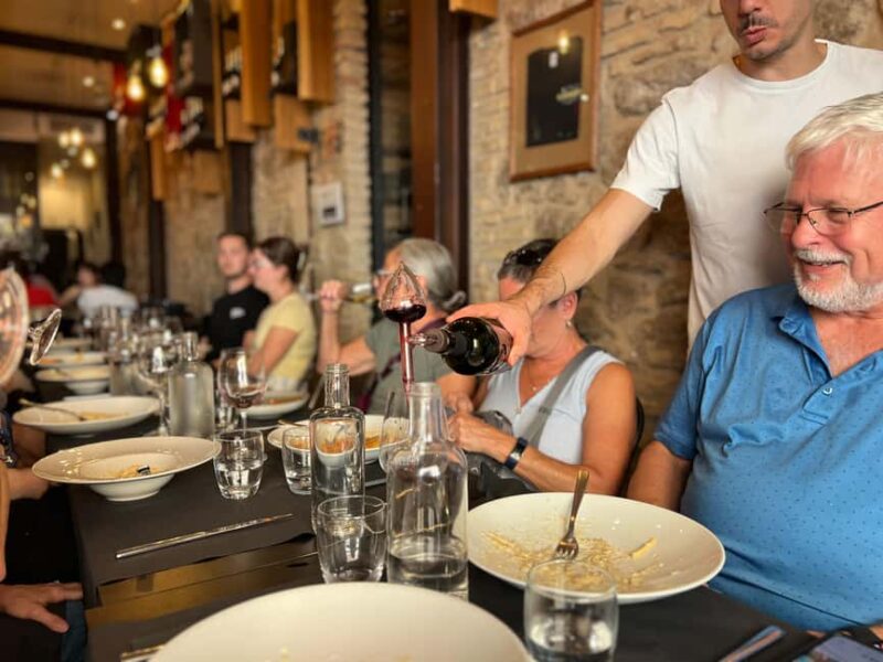 Rome: Food Tour with Unlimited Food & Barolo Wine - Who Will Most Appreciate This Experience