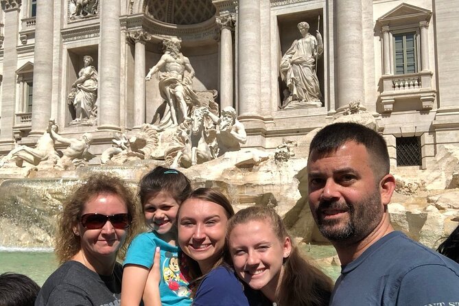 Rome for First-Timers Private Shore Excursion from Civitavecchia Port - Optional Visit to the Catacombs of Saint Callixtus