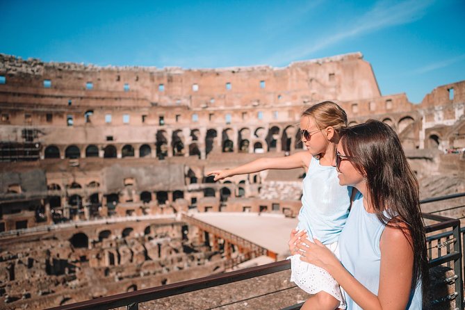 Rome for Kids: Highlights & Colosseum Adventure - Key Points
