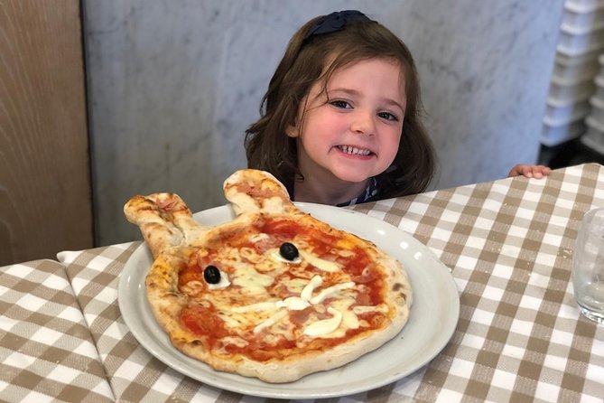 Rome For Kids: Small Group Pizza Making Class - Key Points