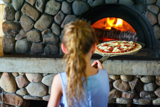 Rome For Kids: Small Group Pizza Making Class - The Pizzaiolo: A Guide with Passion and Patience