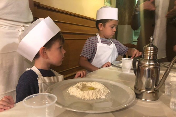 Rome For Kids: Small Group Pizza Making Class - Practical Details: Booking, Cancellation, and Group Size
