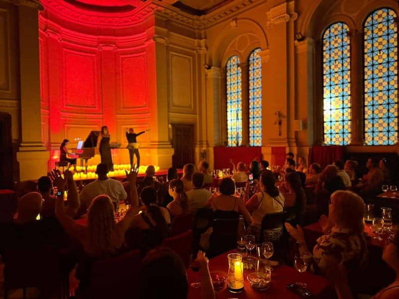 Rome: Freddie Mercury Opera Show - An Unusual Blend of Rock and Opera in Rome