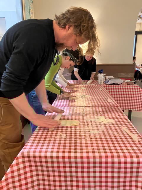 Rome: Fresh Pasta Making and Tiramisu Dessert Master Class - Assembling Classic Tiramisu