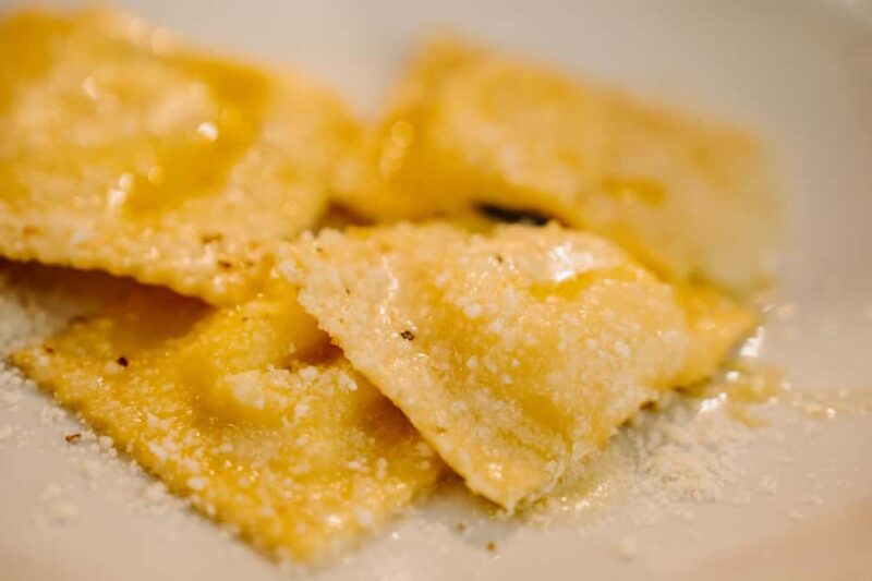 Rome: Fresh Pasta-Making Class with Wine and Gelato - Savoring Handmade Pasta Paired with Italian Wines