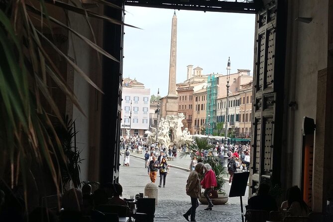 Rome friendly Tour Gelato Pizza Football and PlayGround - Practical Details: Group Size, Cost, and Inclusions