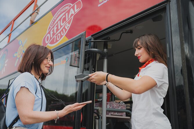 Rome from Civitavecchia Transfer with Optional Open Bus - Practical Tips and Considerations