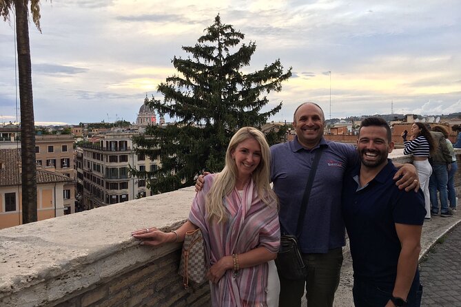 Rome Full day Private Golf Cart Tour with Hotel Pickup 6 hours - Experience the Charm of Rome’s Hidden Streets