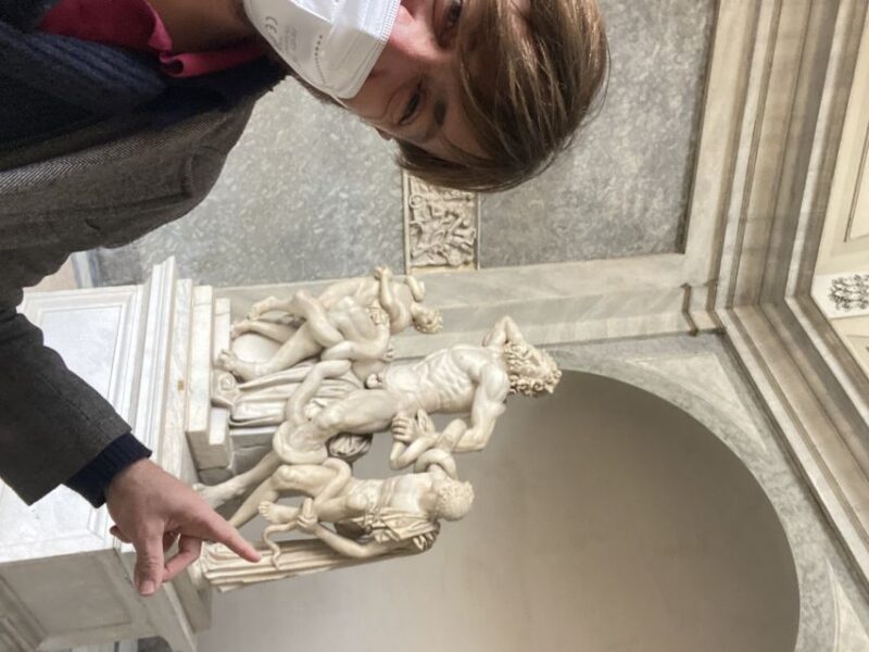 Rome: Full-Day Tour of the Eternal City - The Comfort and Convenience of Guided Transportation