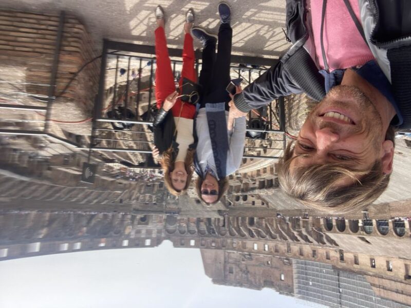 Rome: Full-Day Tour of the Eternal City - Practical Details and Tips for Participants