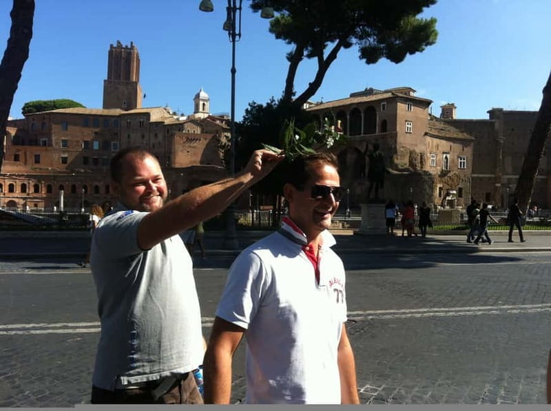 Rome: Fun Treasure Hunt with Prizes around the City Center - Pricing, Booking, and Cancellation Policies