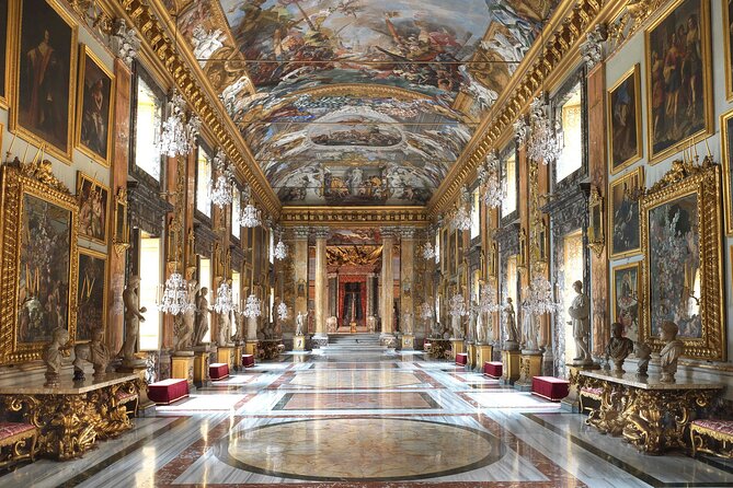 Rome Galleria Colonna - Discover Rome’s Architectural and Artistic Treasure at Galleria Colonna