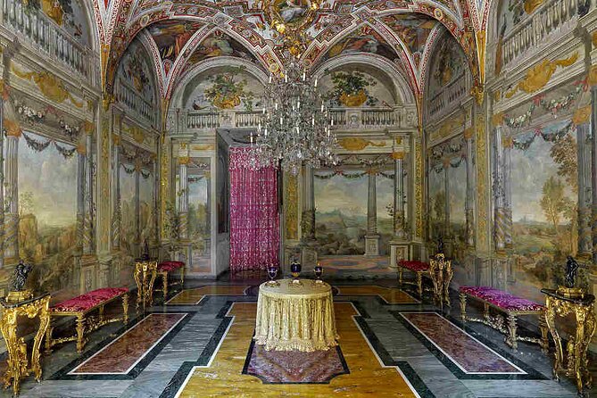 Rome Galleria Colonna - Who Will Love Galleria Colonna Most