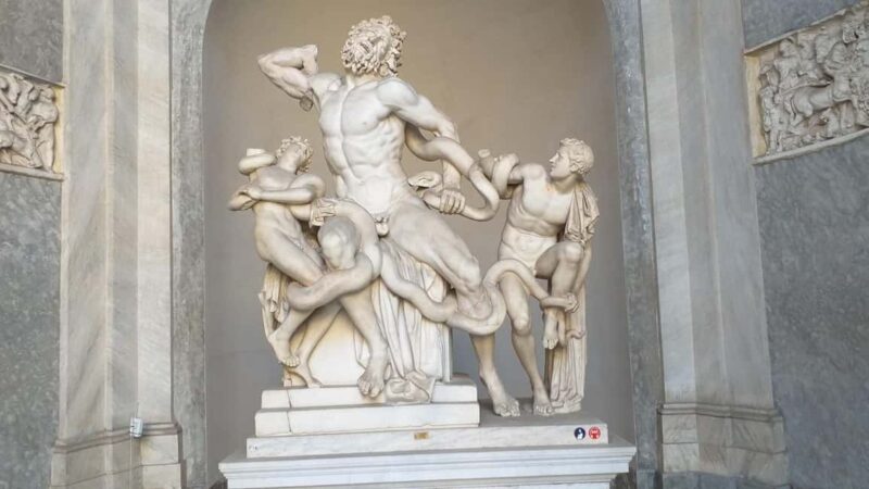 Rome: General Papal Audience & Vatican Museums Tour - Exploring the Vatican Museums: Art and Architecture