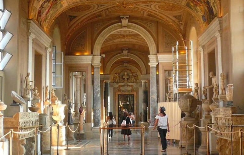 Rome: General Papal Audience & Vatican Museums Tour - Comparing Similar Vatican Tours