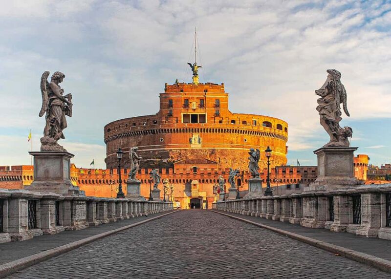 Rome Ghost Tour: Giordano Bruno, Haunted Prisons & Monks - Practical Details and Logistics